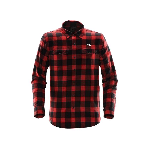 Image de Chemise à carreaux homme SFX-1