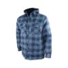Image de Chemise de flanelle doublée avec capuchon 626DCF